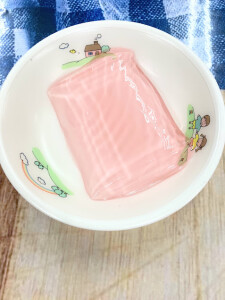8月13日　おやつ
